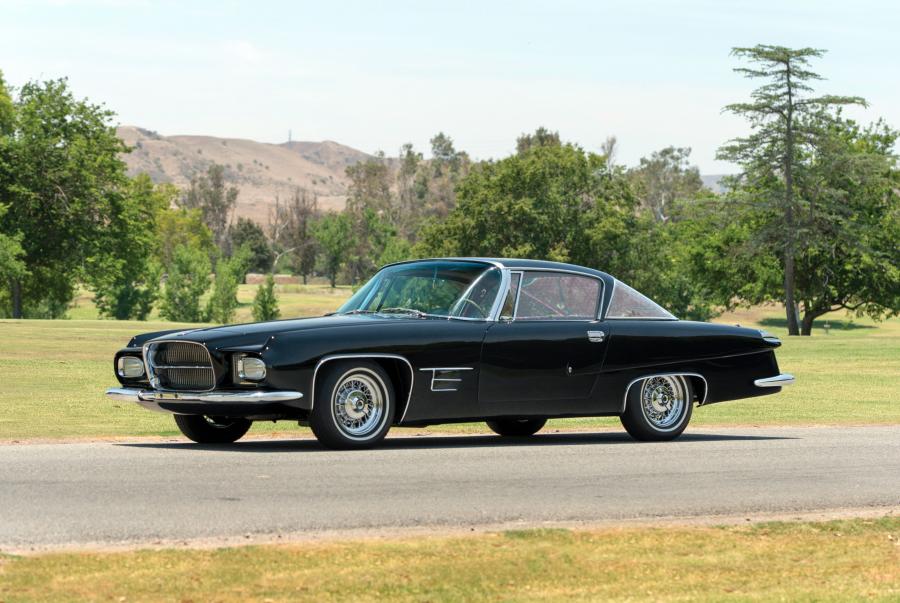  Dual-Ghia L6.4 Coupe 1962 года  (фото 51 из 63)